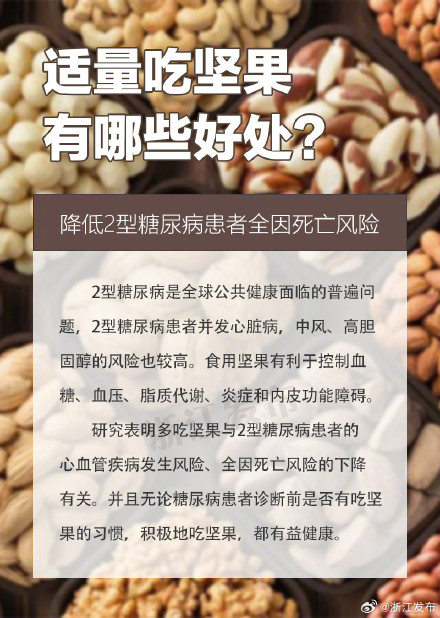 看过来！适量吃坚果有哪些好处？