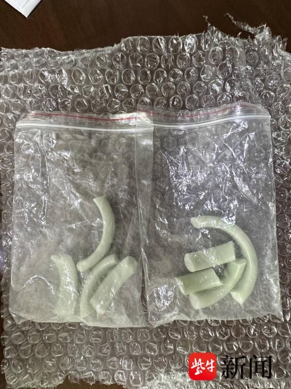 39.8元“玉镯”快递保价13500元,按“计划”破损后,快递员配合顾客骗保近万元 39.8元“玉镯”快递保价13500元,按“计划”破损后,快递员配合顾客骗保近万元