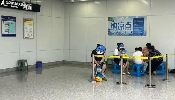 哪凉快哪待着……宁波这里开放了53个纳凉点