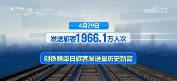 17.7亿人次！铁路客流恢复性增长 旅客出行更方便、快捷、舒适