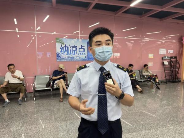 哪凉快哪待着……宁波这里开放了53个纳凉点