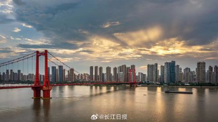 武汉阵雨还要持续两天 !阵雨连绵中逼近37℃ 武汉阵雨还要持续两天 !阵雨连绵中逼近37℃