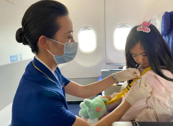 暑运期间 重庆航空新开恢复多条航线