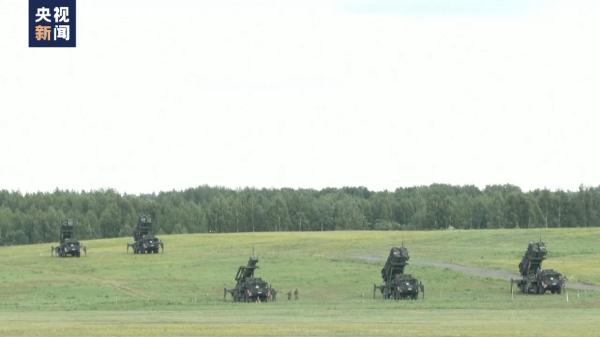 新闻观察丨北约峰会将举行 外媒称北约在“秀肌肉”