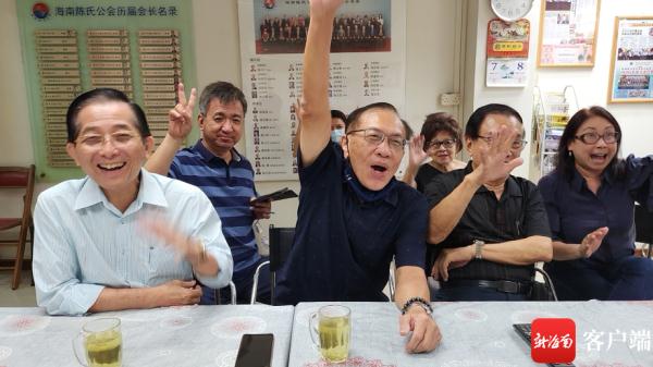 海南“村VA”火到了国外！会文镇队、东阁镇队领跑A组积分榜，更多精彩→