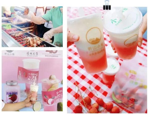 “根本吃不完！” 广东这些“水果大学”甜上热搜！