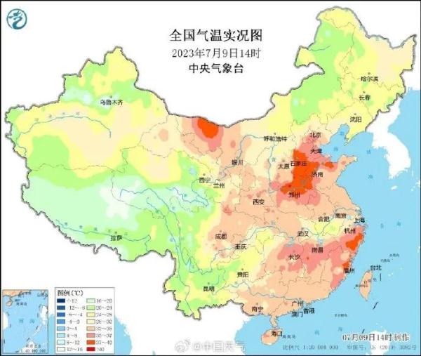 注意！江苏后天正式进入……
