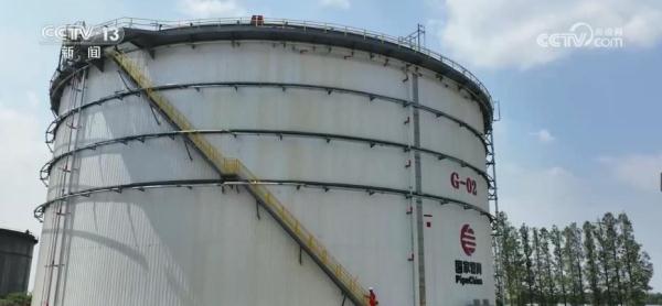 天然气总库存同比增长16.9% “炎”阵以待确保高温下油气供应 天然气总库存同比增长16.9% “炎”阵以待确保高温下油气供应