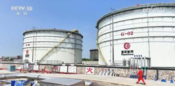 天然气总库存同比增长16.9% “炎”阵以待确保高温下油气供应 天然气总库存同比增长16.9% “炎”阵以待确保高温下油气供应