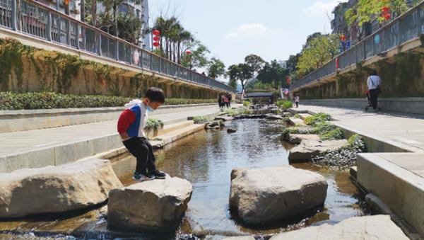 网传郑州花费34亿给河道干挂大理石砖 官方通报:总造价约650万元 网传郑州花费34亿给河道干挂大理石砖 官方通报:总造价约650万元