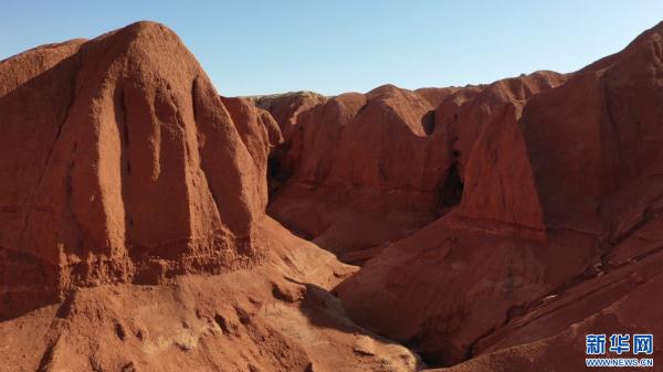 草原秘境红崖台地 草原秘境红崖台地