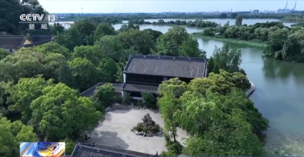 书藏湖中阁 “百川朝宗”文宗阁有何特别之处？