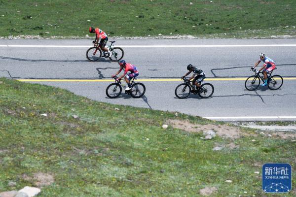 自行车 | 环青海湖国际公路赛第二赛段赛况