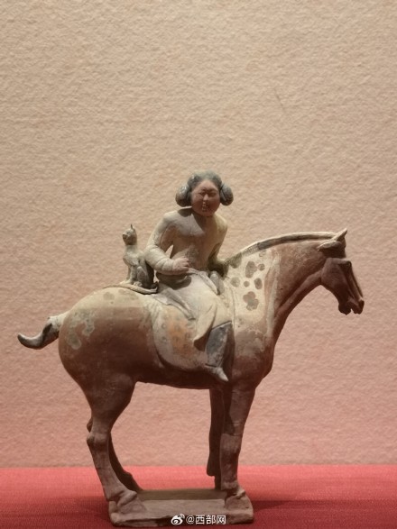 猞猁豹子竟是咱唐代人的宠物