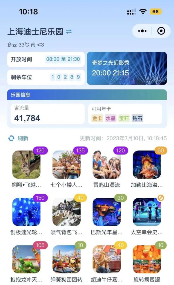 花费千元购买迪士尼“烟花位”，到场后傻了！工作人员：这里是公共区域！