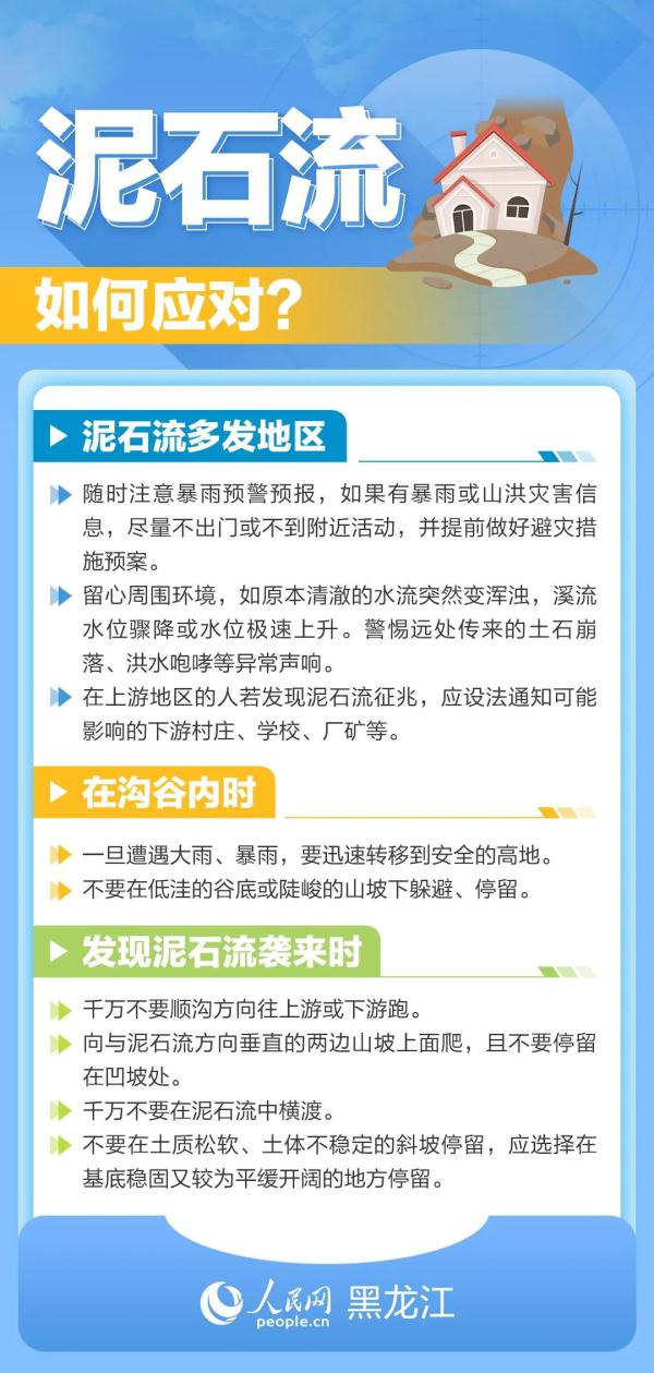 注意！黑龙江省气象台发布暴雨红色预警