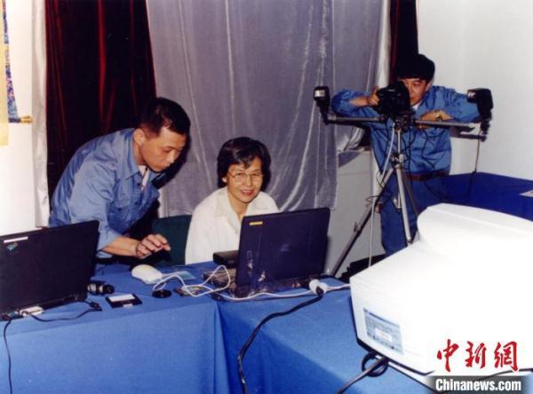 编号381323！“樊锦诗星”命名