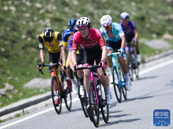 自行车 | 环青海湖国际公路赛第二赛段赛况