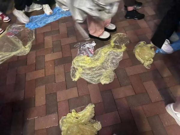 专属烟花位？到现场傻眼了！有人被骗数千元...