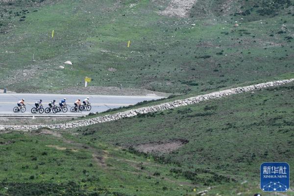自行车 | 环青海湖国际公路赛第二赛段赛况