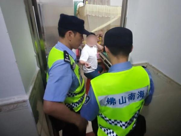 三天抓获517人，佛山公安夏夜治安巡查宣防第一次集中统一行动成果显著！