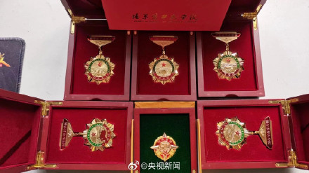 致敬！陈祥榕战友军校毕业后申请再戍边