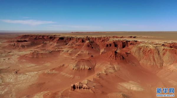草原秘境红崖台地 草原秘境红崖台地