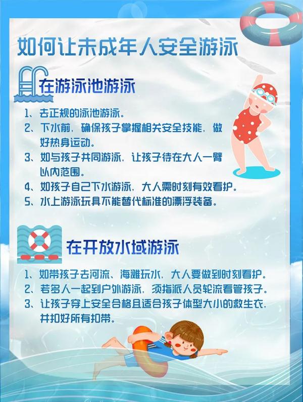 危险！男孩在小区泳池溺水，水中挣扎近1分钟......