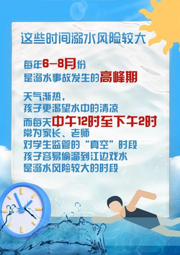 危险！男孩在小区泳池溺水，水中挣扎近1分钟......