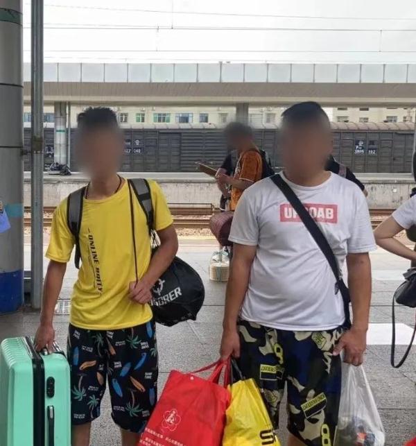 一组织刚到江西发展，不足10日就被警方捣毁