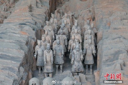 兵马俑为何不能吹空调
