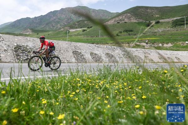 自行车 | 环青海湖国际公路赛第二赛段赛况