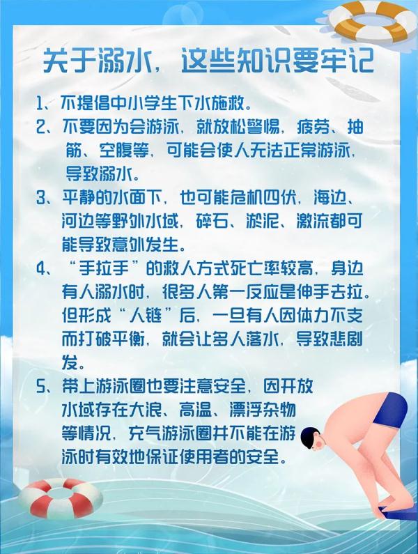 危险！男孩在小区泳池溺水，水中挣扎近1分钟......