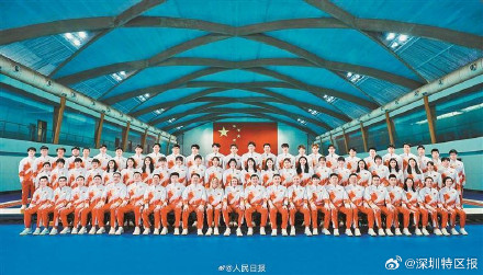 深圳5名健儿将亮相世界游泳锦标赛