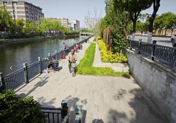 郑州花34亿元给河道贴瓷砖?当地回应 郑州花34亿元给河道贴瓷砖?当地回应