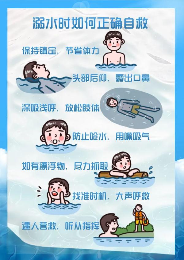 危险！男孩在小区泳池溺水，水中挣扎近1分钟......