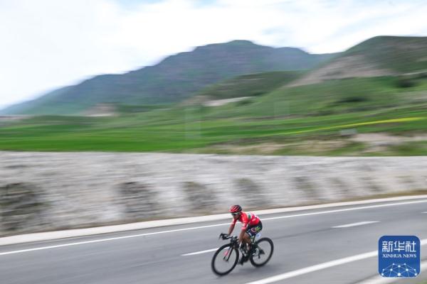 自行车 | 环青海湖国际公路赛第二赛段赛况