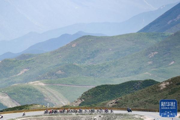 自行车 | 环青海湖国际公路赛第二赛段赛况