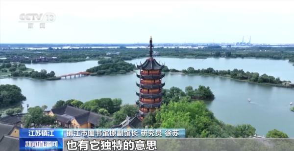 书藏湖中阁 “百川朝宗”文宗阁有何特别之处？
