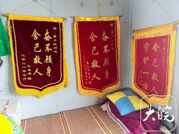 义务值守淮河岸边！他8年救下30余名溺水者：会守护一辈子