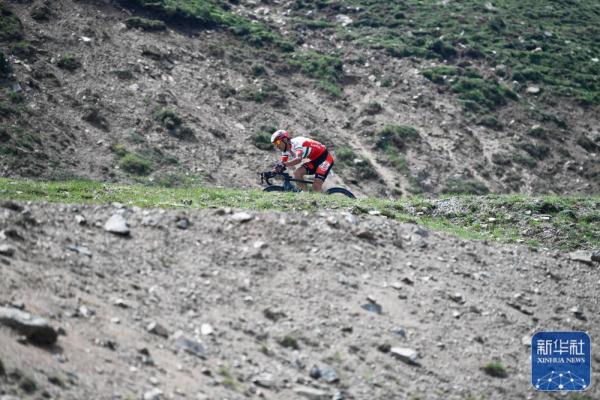 自行车 | 环青海湖国际公路赛第二赛段赛况