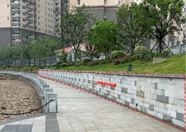 网传郑州花费34亿给河道干挂大理石砖 官方通报:总造价约650万元 网传郑州花费34亿给河道干挂大理石砖 官方通报:总造价约650万元