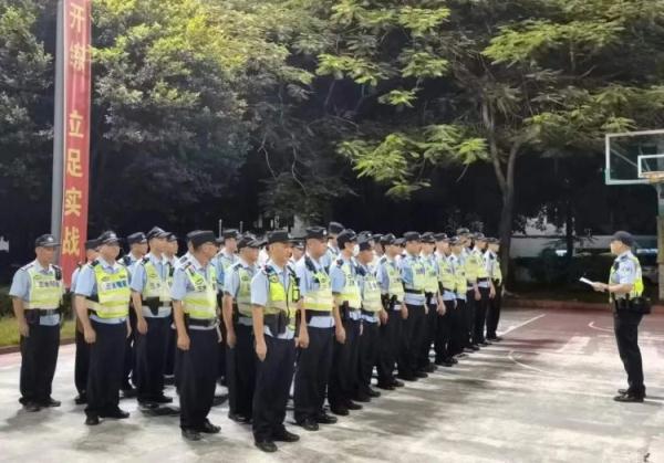 三天抓获517人，佛山公安夏夜治安巡查宣防第一次集中统一行动成果显著！