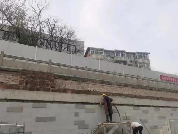 网传郑州花费34亿给河道干挂大理石砖 官方通报:总造价约650万元 网传郑州花费34亿给河道干挂大理石砖 官方通报:总造价约650万元