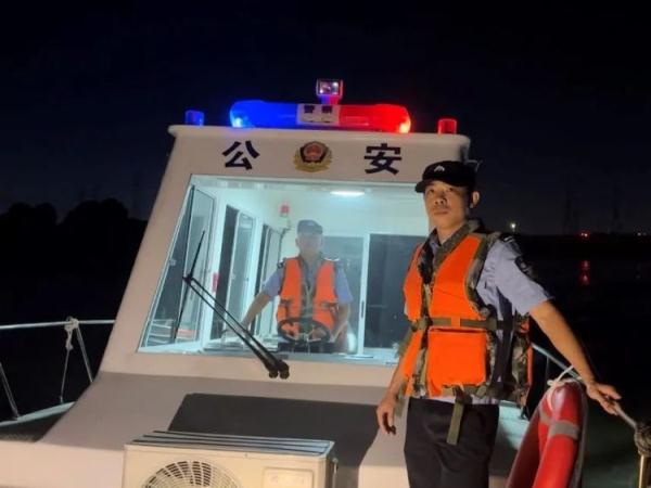 三天抓获517人，佛山公安夏夜治安巡查宣防第一次集中统一行动成果显著！