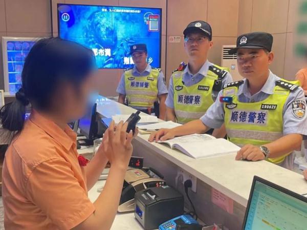 三天抓获517人，佛山公安夏夜治安巡查宣防第一次集中统一行动成果显著！