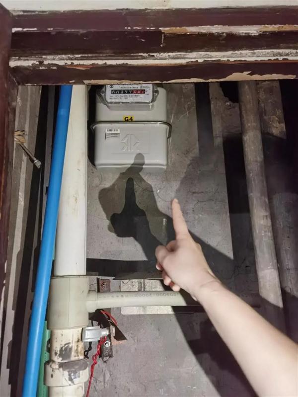 上海一大楼内27户燃气泄漏！发现近半年还不修缮，已有人私自拧开阀门