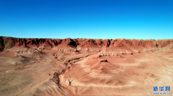 草原秘境红崖台地 草原秘境红崖台地