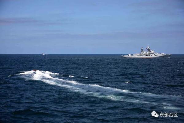 中国航海日,人民海军乘风破浪勇向前 中国航海日,人民海军乘风破浪勇向前