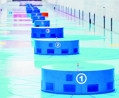 三峡电站投产20年 发电超1.6万亿度